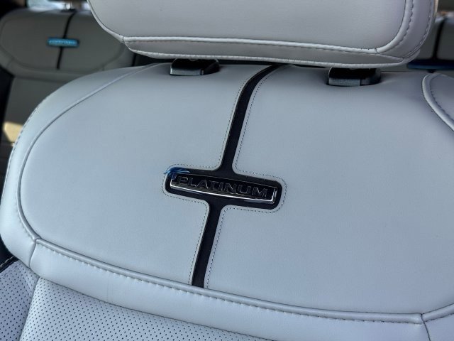 New 2025 Ford F150 Lightning Platinum AWD/4WD image 20
