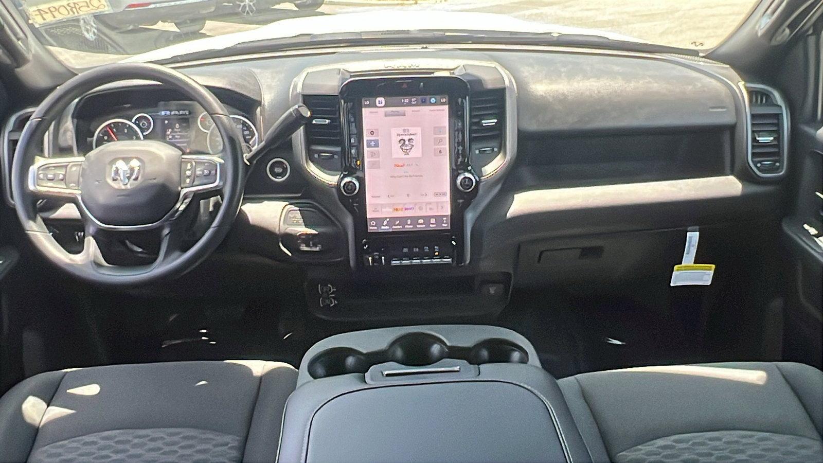 New 2025 RAM 5500 Tradesman image 20