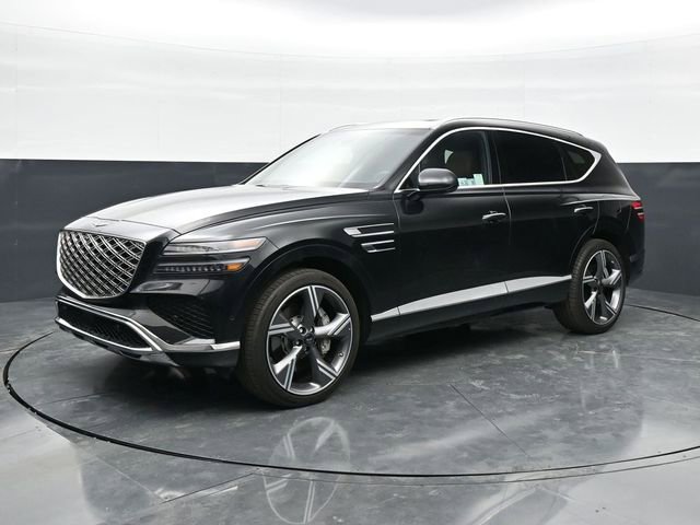 Used 2025 Genesis GV80 3.5T Prestige image 3