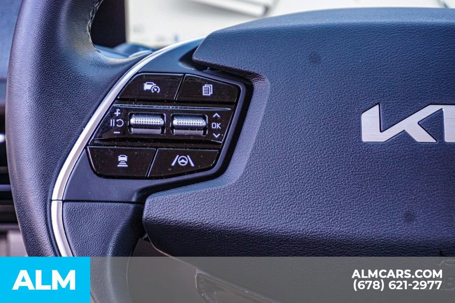 Used 2024 Kia EV6 Light image 29