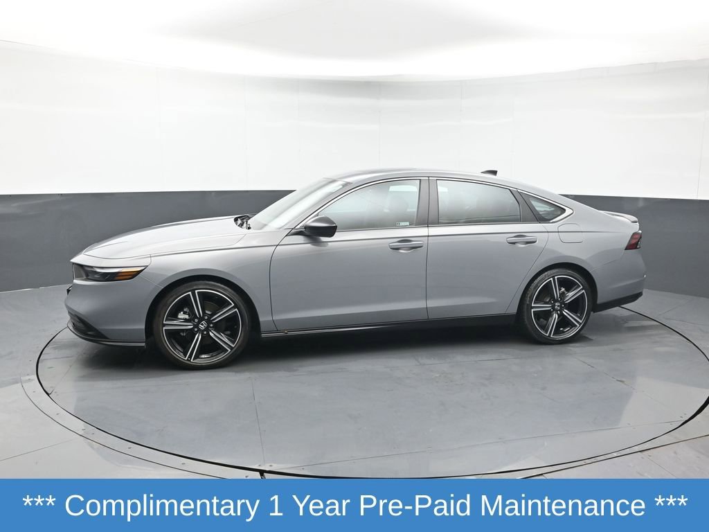 Certified 2024 Honda Accord Sport image 2