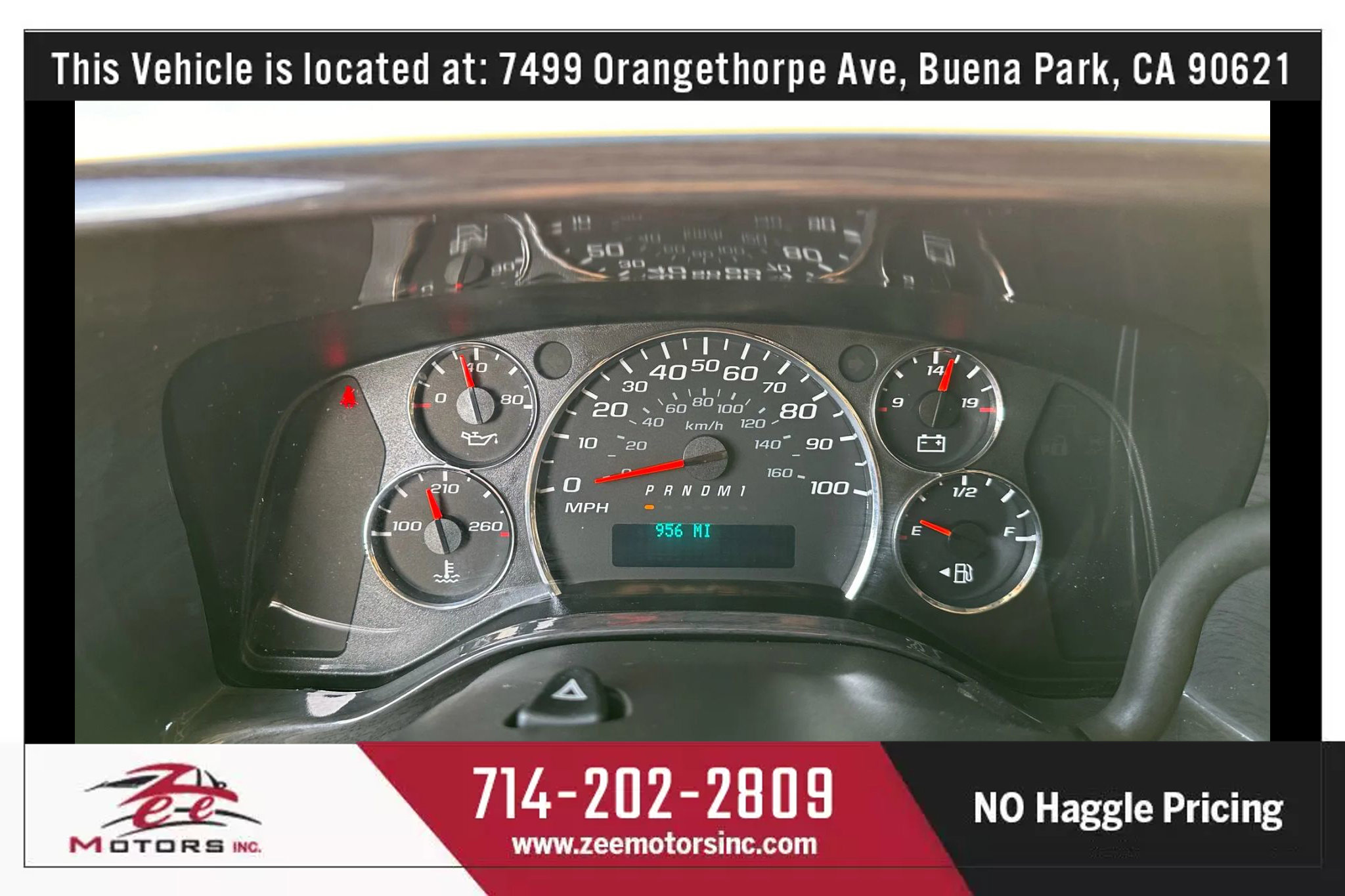 Used 2017 GMC Savana 2500 image 17