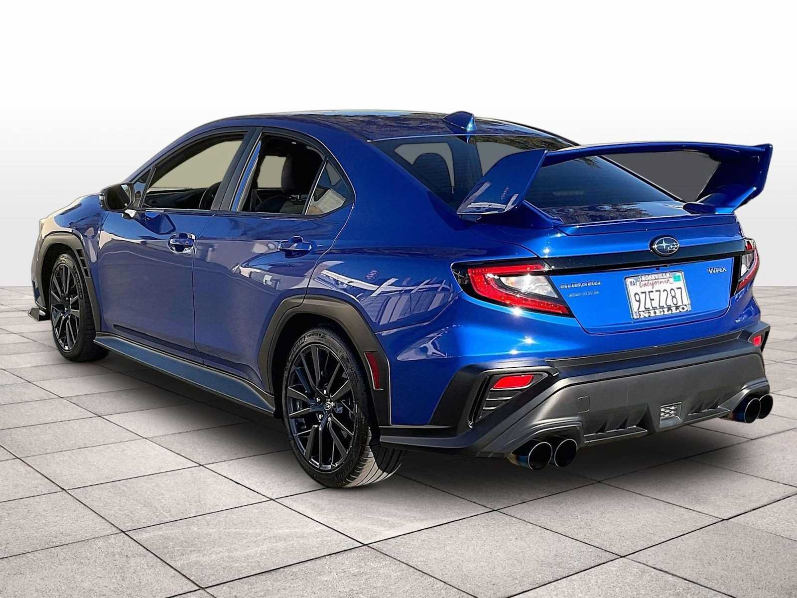 Used 2022 Subaru WRX Limited AWD/4WD image 13