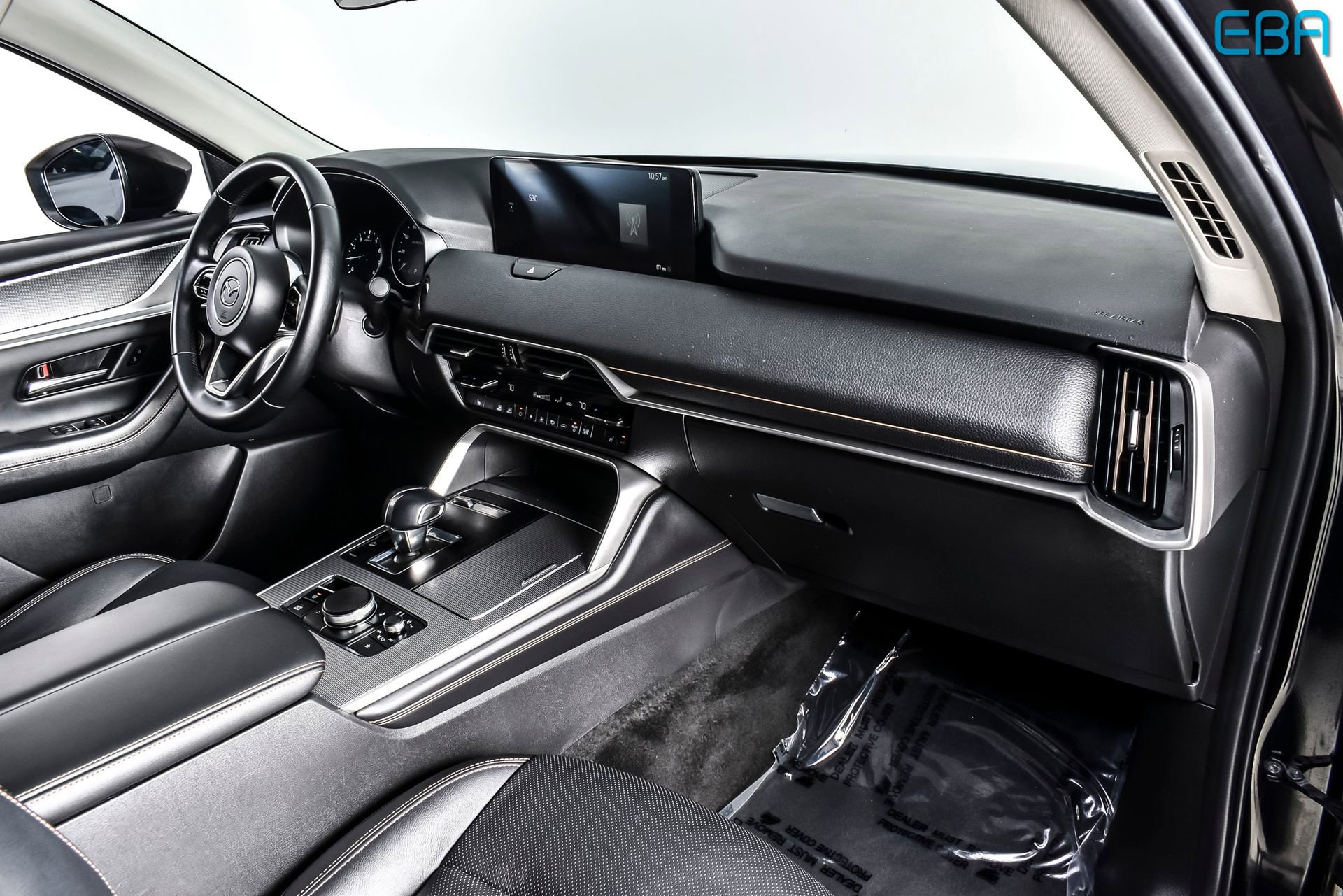 Used 2025 MAZDA CX-90 3.3 Turbo w/ Preferred Package image 22