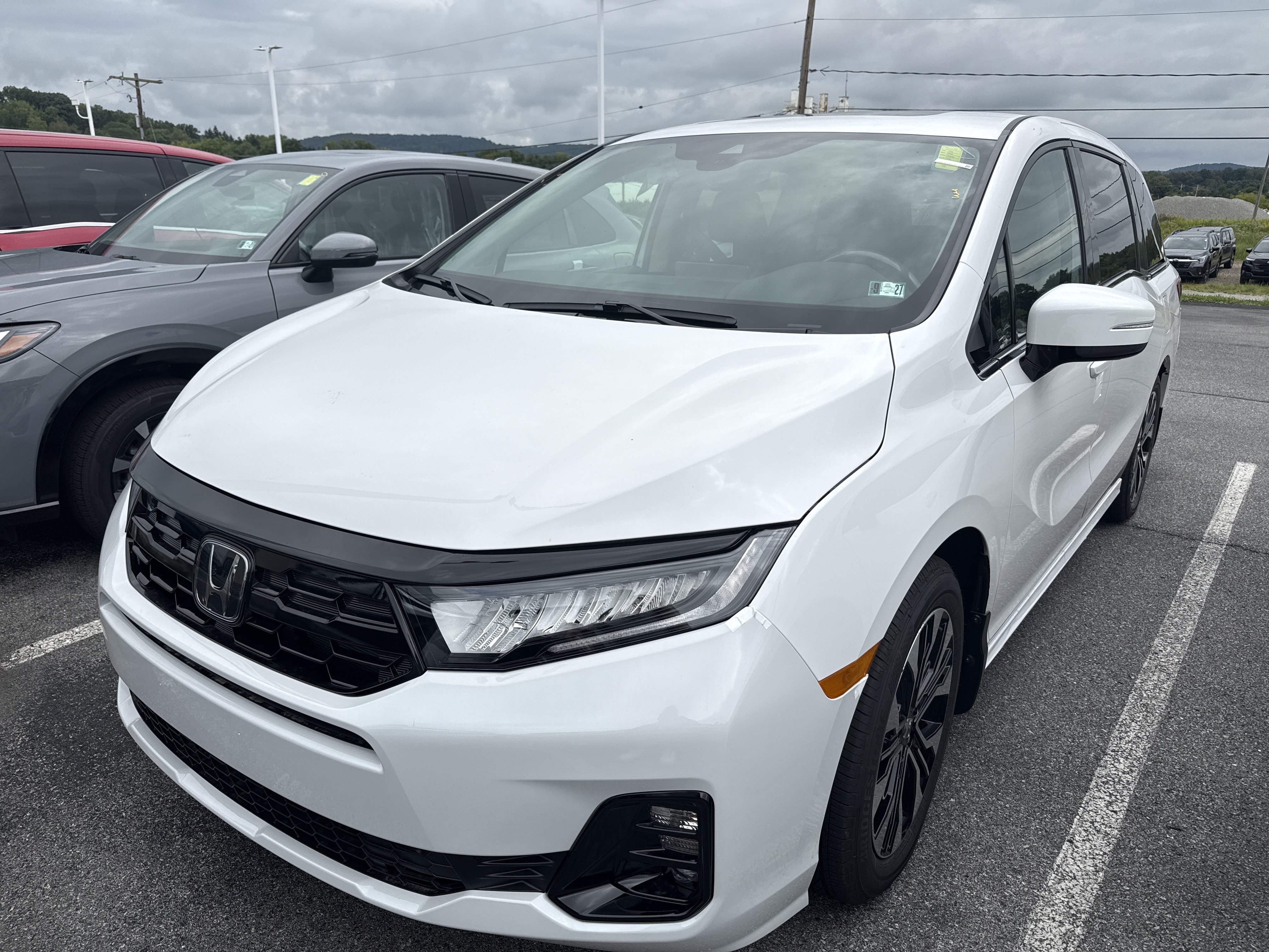 New 2026 Honda Odyssey Elite image 7