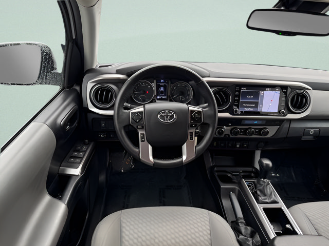 Used 2021 Toyota Tacoma SR5 AWD/4WD image 7