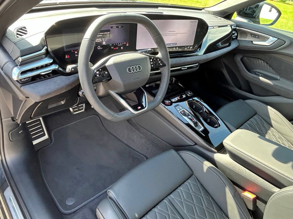 New 2026 Audi S5 Premium Plus AWD/4WD image 16