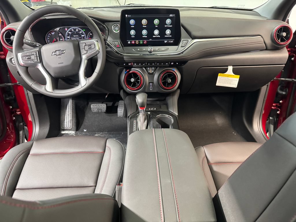 New 2026 Chevrolet Blazer RS AWD/4WD image 13