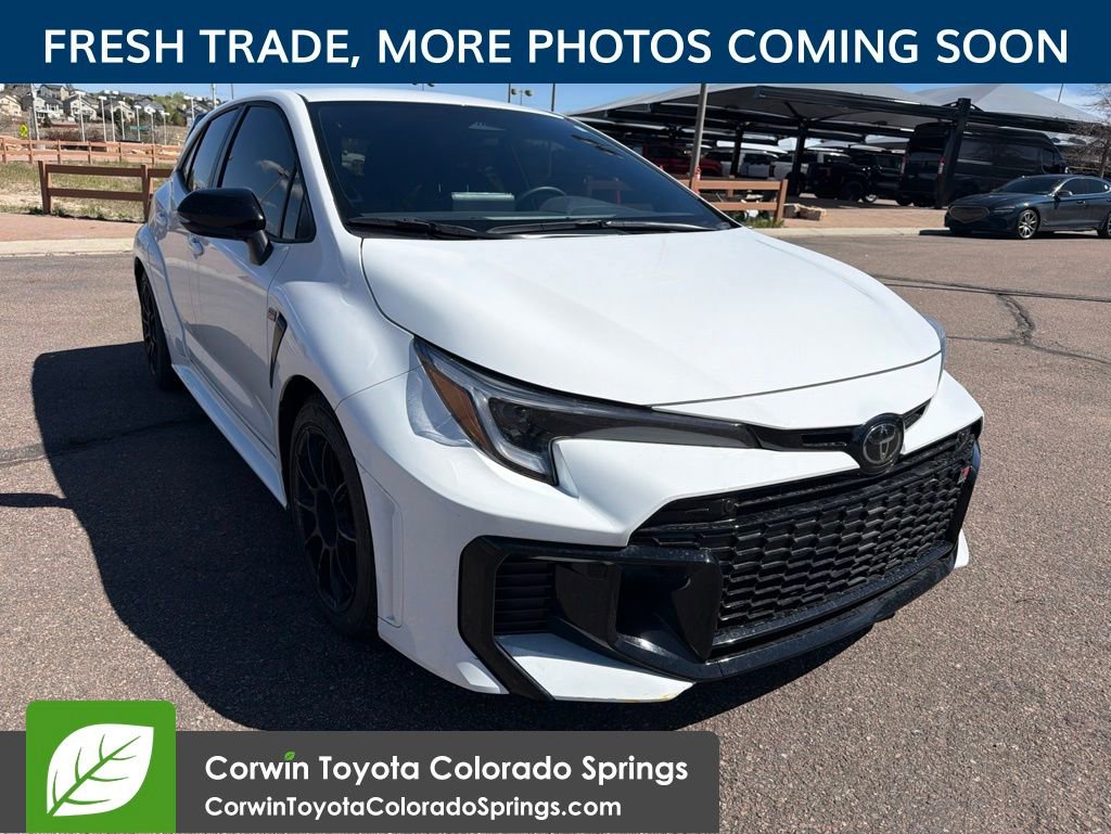 Used 2025 Toyota Corolla GR