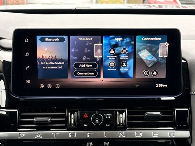 New 2026 Nissan Pathfinder SV image 27