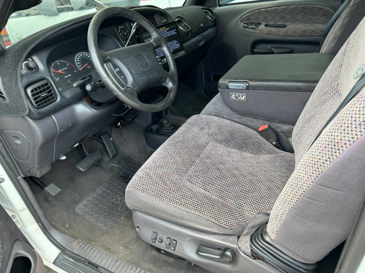 Used 1998 Dodge Ram 3500 Truck 4x4 Quad Cab image 20