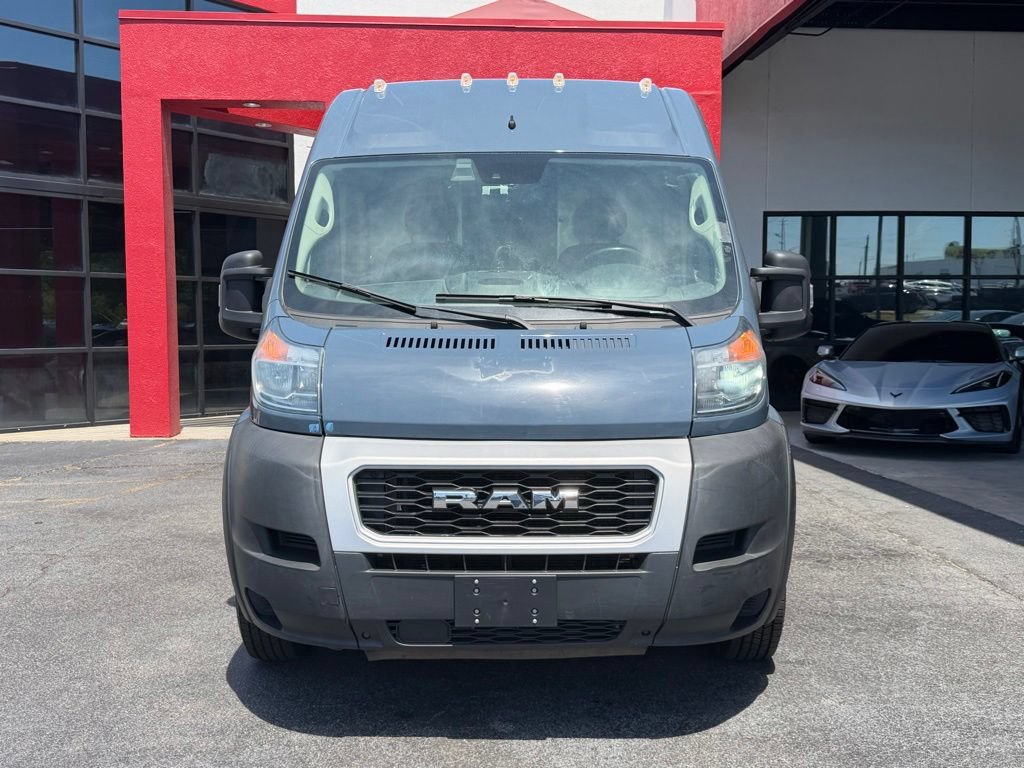 Used 2021 RAM ProMaster 3500 FWD image 2