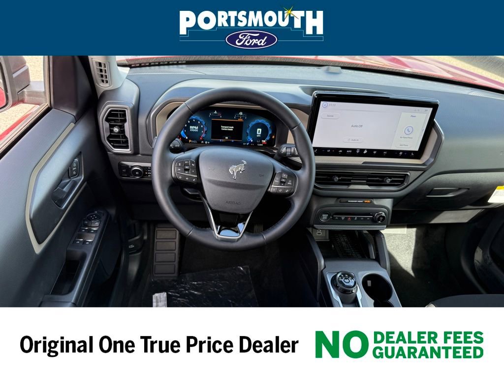 New 2025 Ford Bronco Sport Big Bend image 7