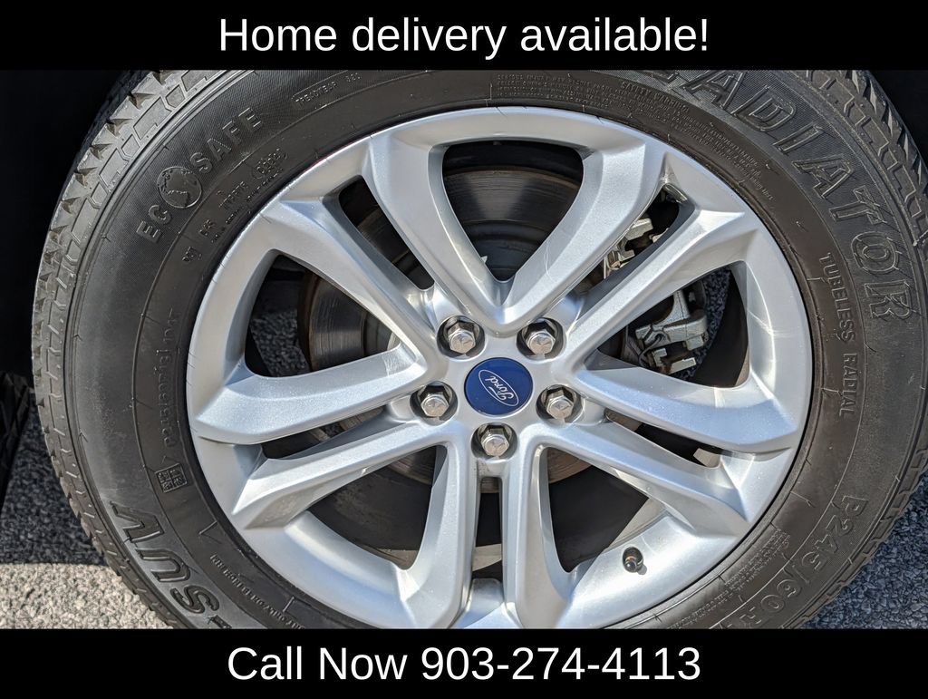 Used 2020 Ford Edge SEL w/ Convenience Package FWD image 11
