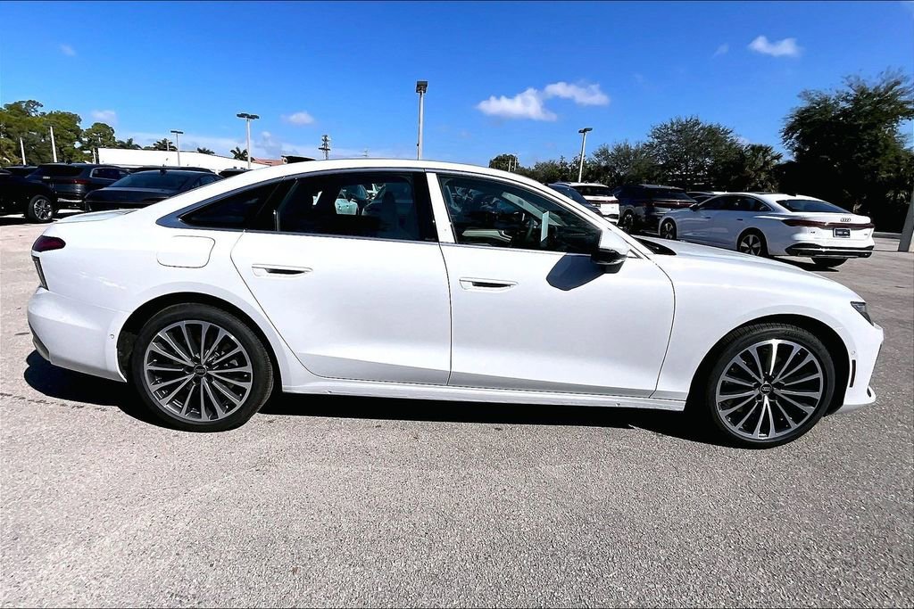 New 2026 Audi A6 Premium Plus image 4