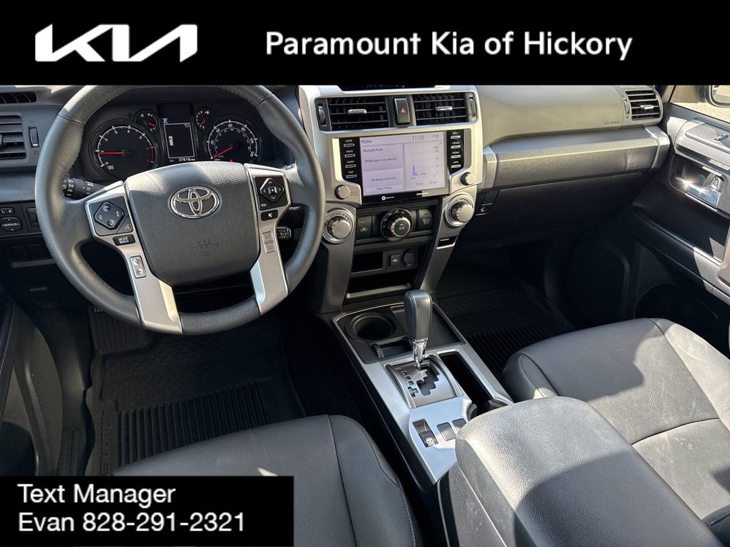 Used 2023 Toyota 4Runner SR5 image 15