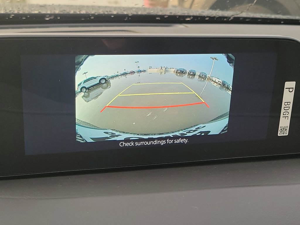 New 2026 MAZDA MAZDA3 2.5 S Sedan w/ Preferred Pkg image 8