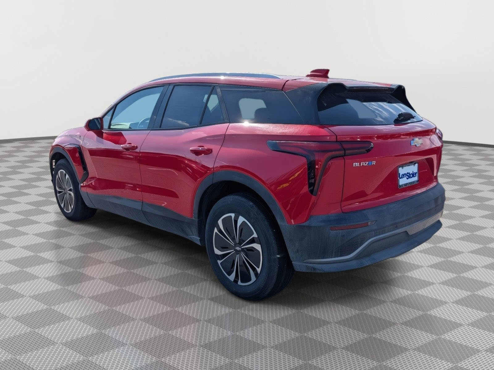 New 2024 Chevrolet Blazer EV LT AWD/4WD image 2