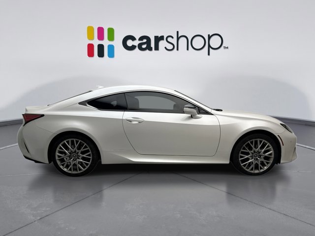Used 2019 Lexus RC 300 AWD w/ Premium Package image 6