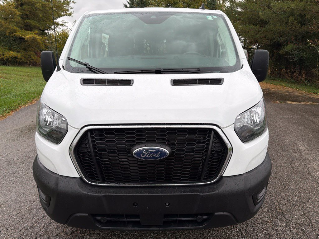 Used 2025 Ford Transit 250 Low Roof w/ Exterior Upgrade Package RWD image 3
