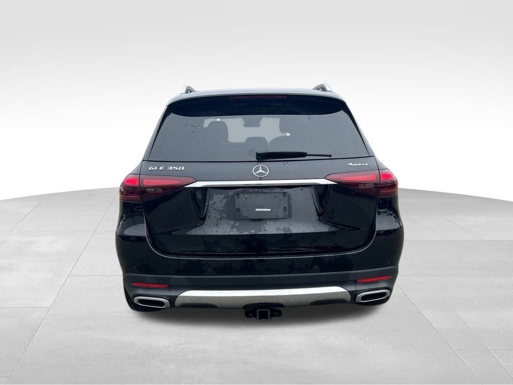 Certified 2024 Mercedes-Benz GLE 350 4MATIC image 4