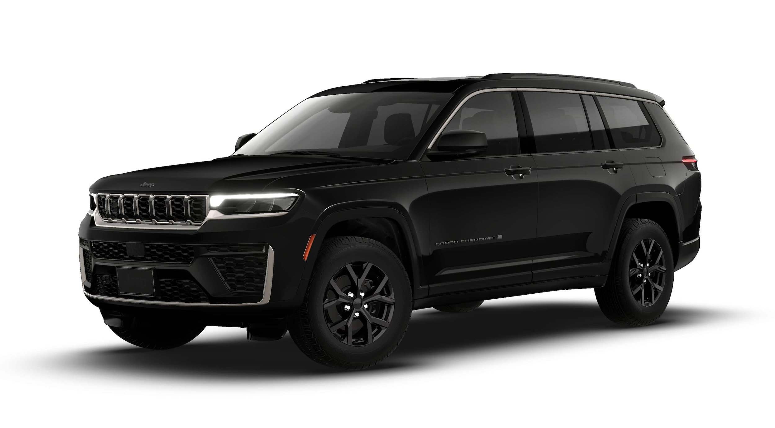 New 2026 Jeep Grand Cherokee L 4WD