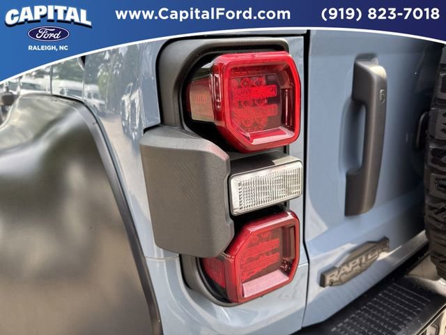 Used 2023 Ford Bronco Raptor AWD/4WD image 15