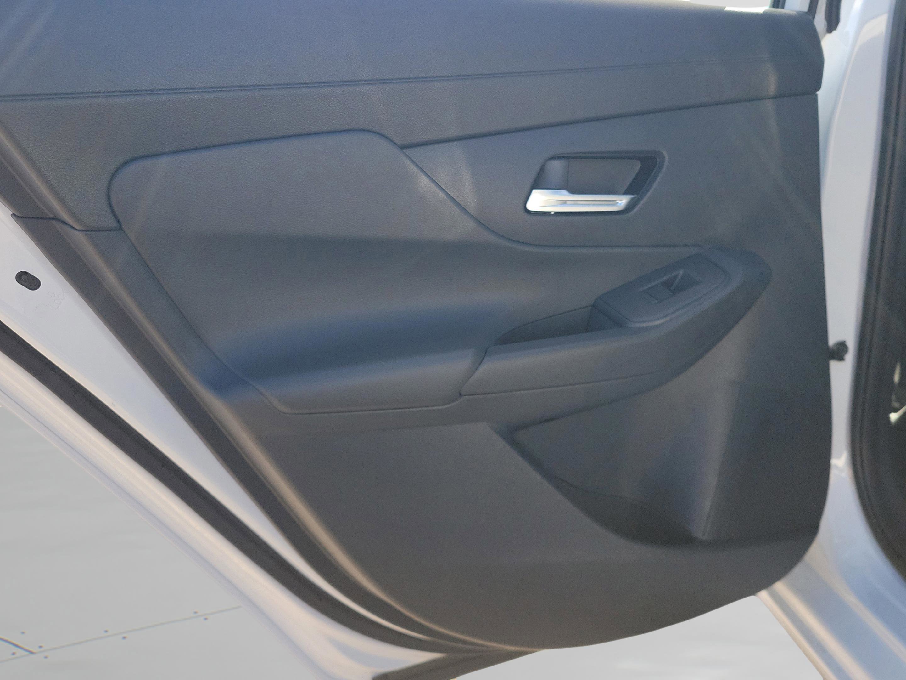 New 2026 Nissan Sentra S w/ Floor Mat Package FWD image 10