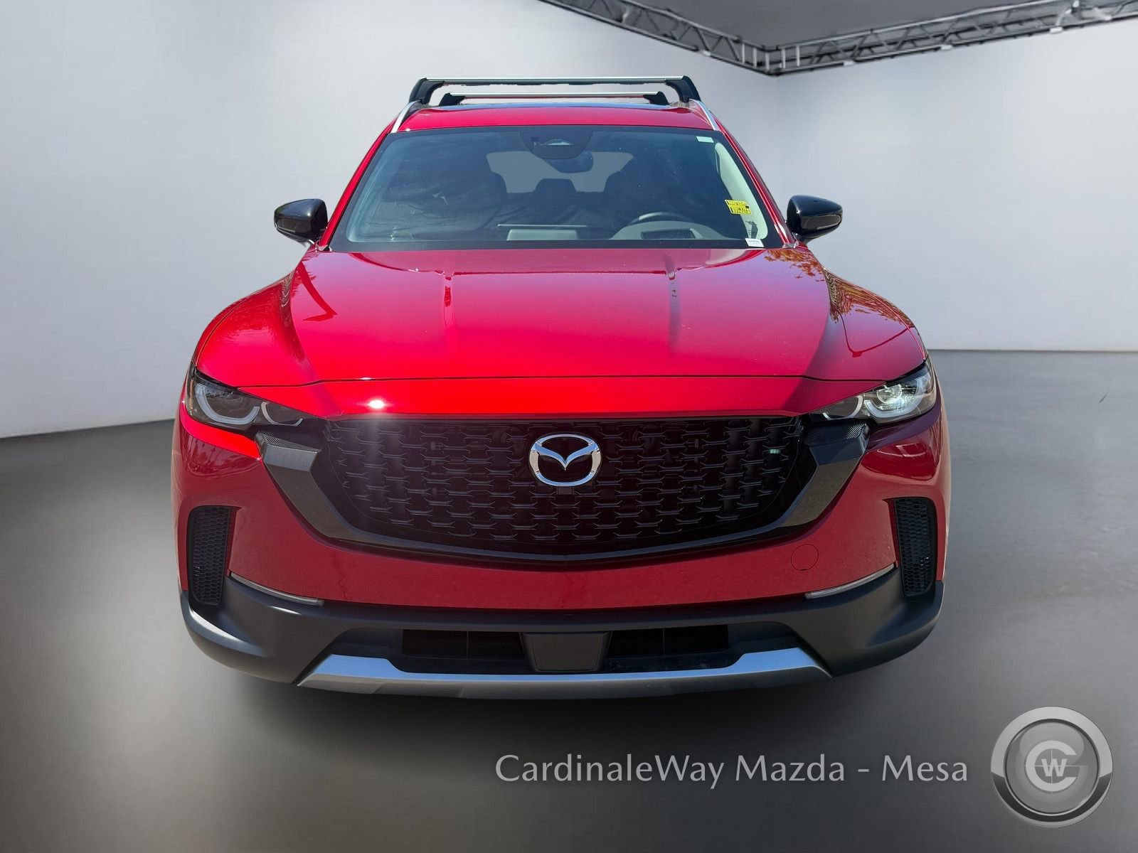 Used 2025 MAZDA CX-50 AWD 2.5 Turbo w/ Cargo Package image 5