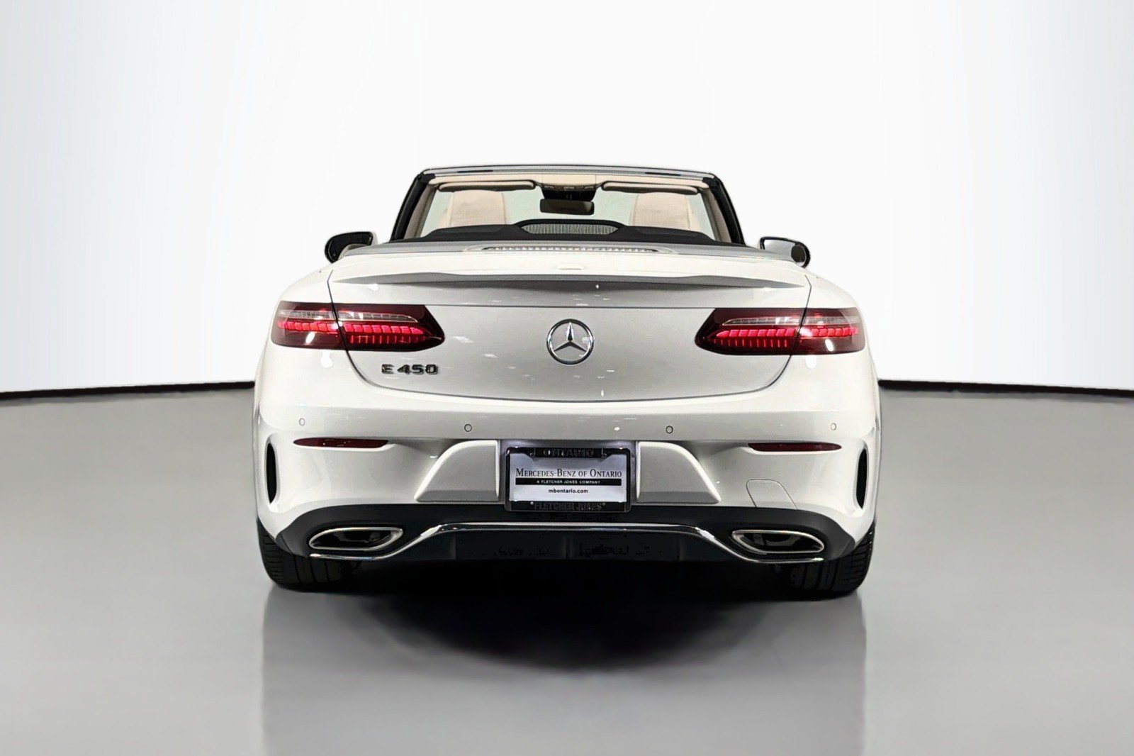 Certified 2023 Mercedes-Benz E 450 Cabriolet image 6