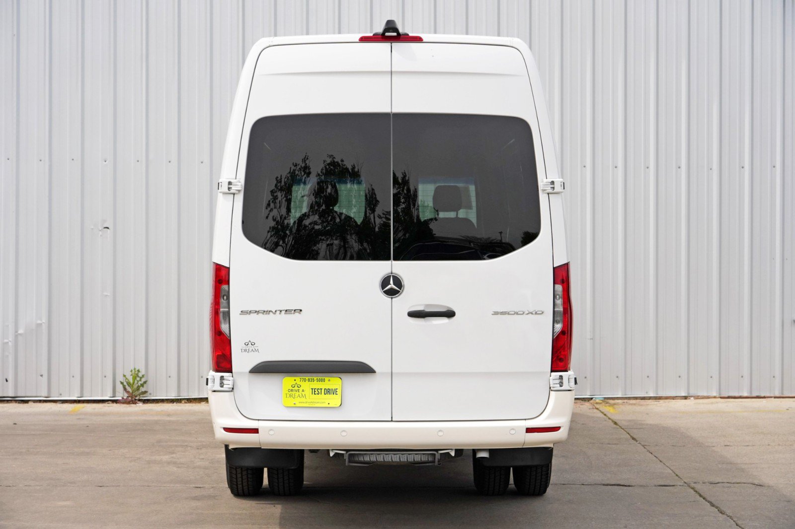 Used 2020 Mercedes-Benz Sprinter 3500 w/ Windows All Around Package image 45