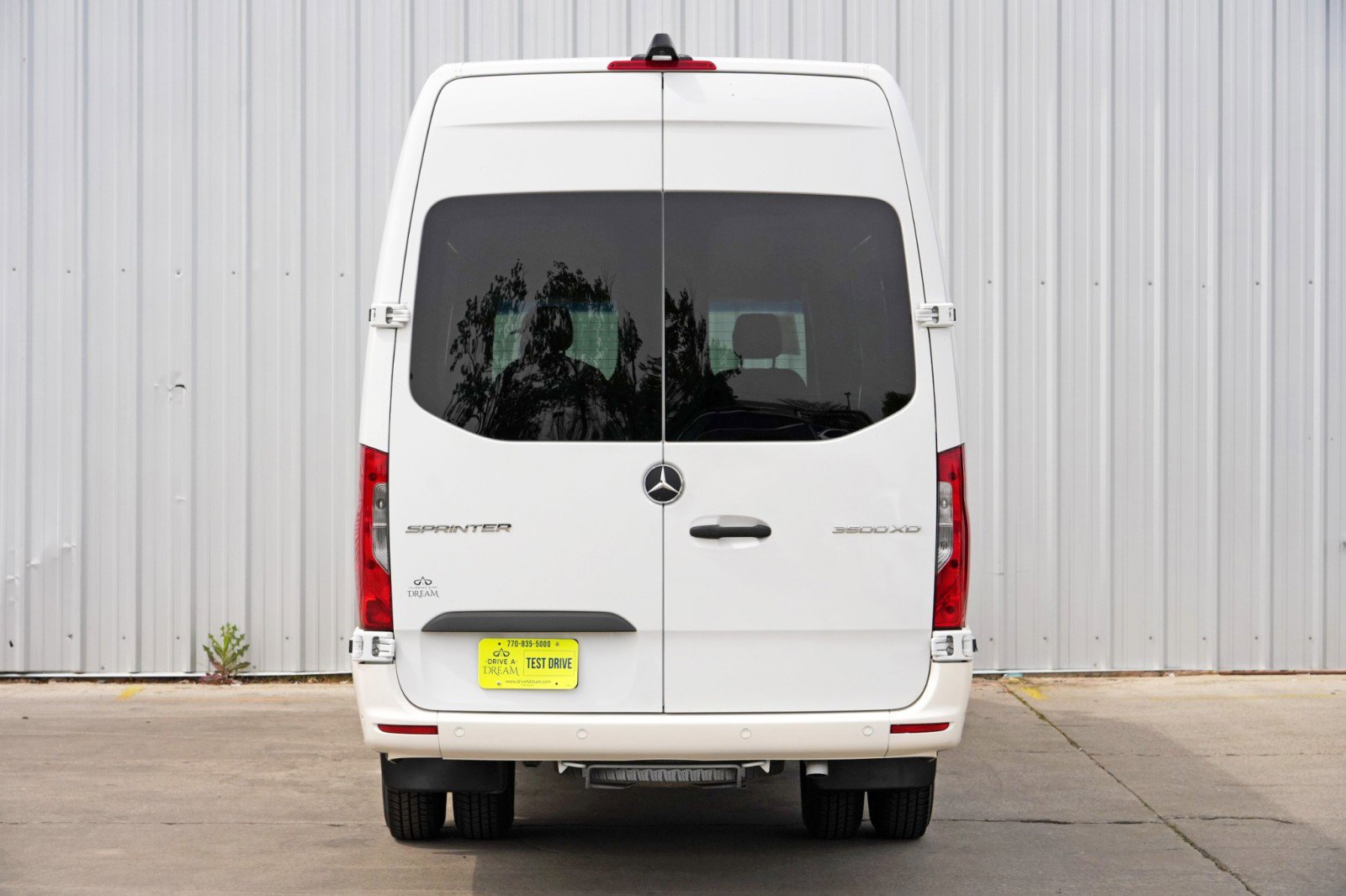 Used 2020 Mercedes-Benz Sprinter 3500 w/ Windows All Around Package image 45