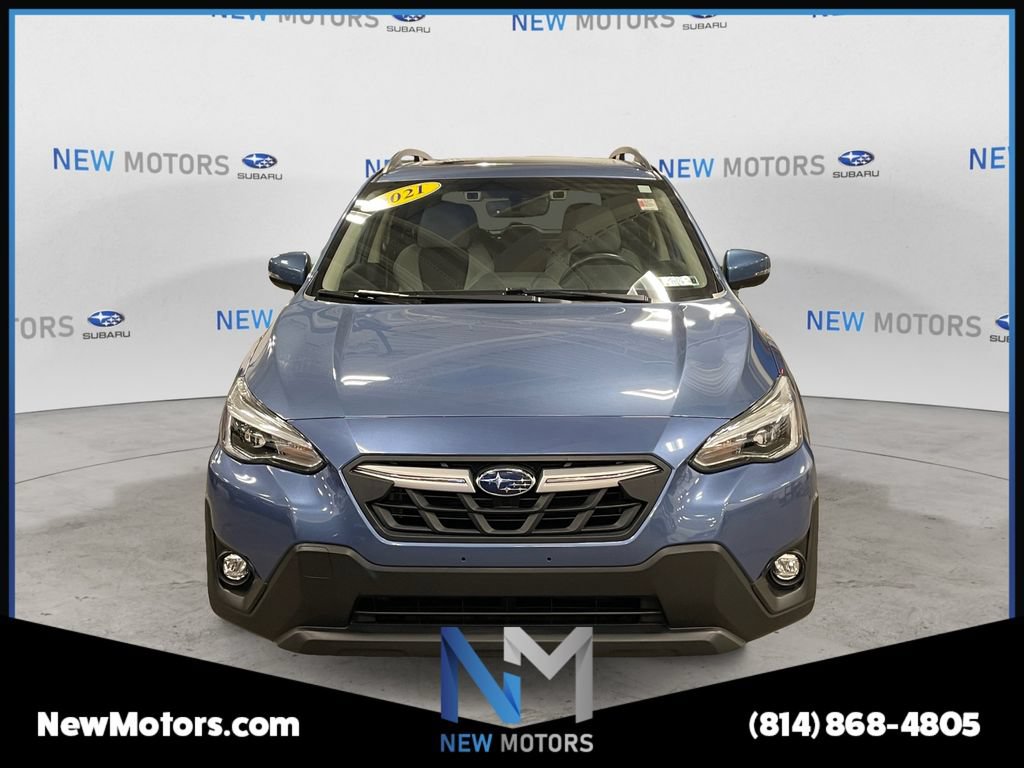 Used 2021 Subaru Crosstrek 2.5i Limited w/ Popular Package #4 AWD/4WD image 8