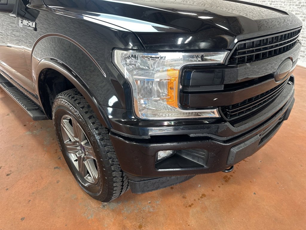 Used 2020 Ford F150 Lariat image 9