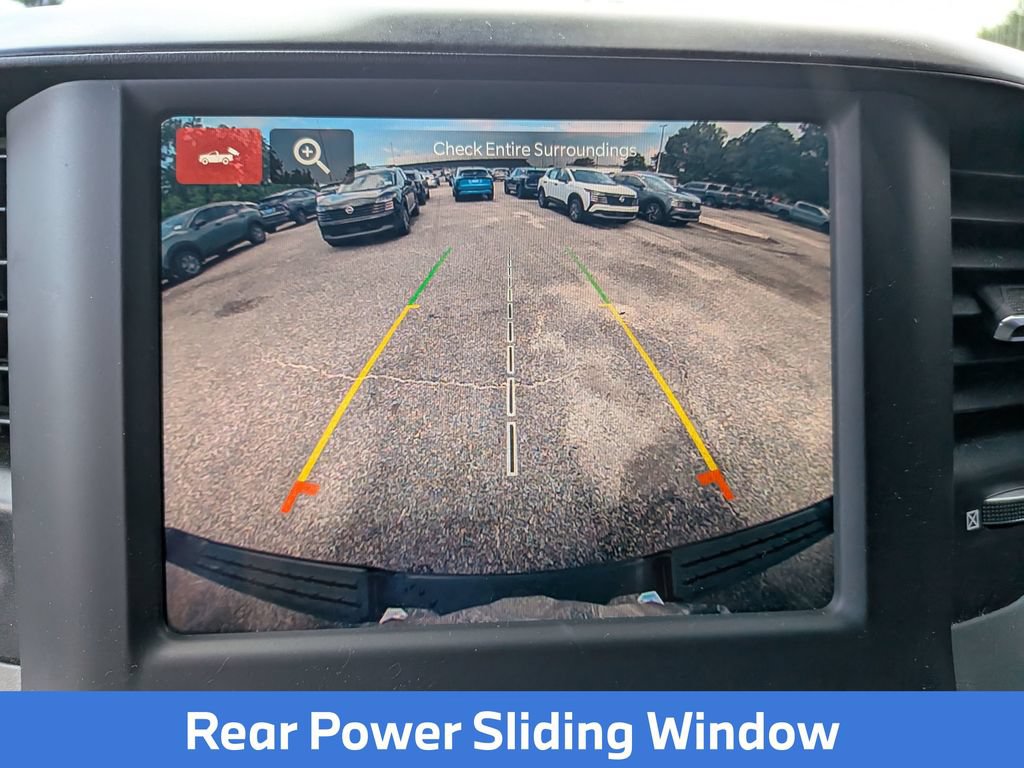 Used 2022 RAM 1500 Big Horn AWD/4WD image 24