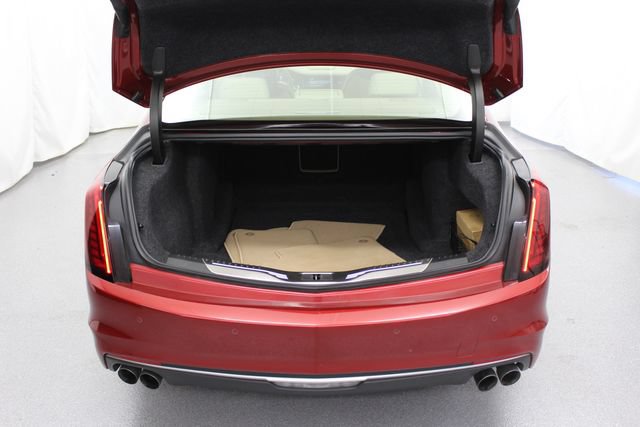 Used 2019 Cadillac CT6 Platinum AWD/4WD image 11
