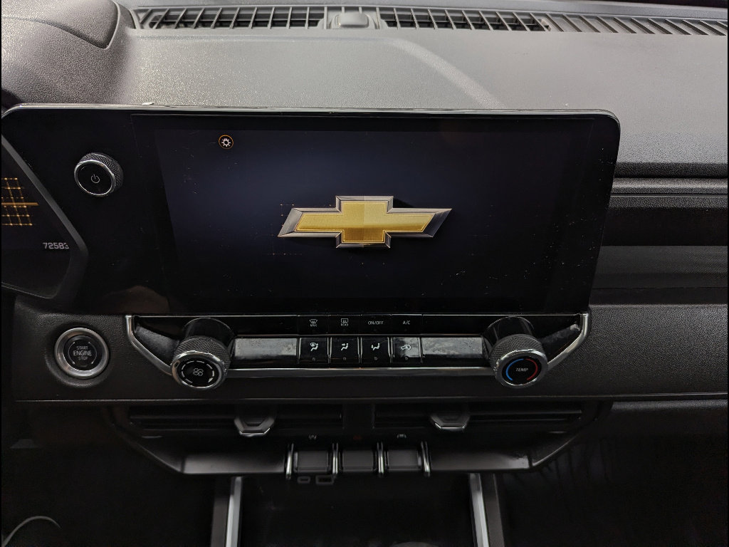 Used 2024 Chevrolet Colorado Trail Boss w/ Advanced Trailering Package image 28