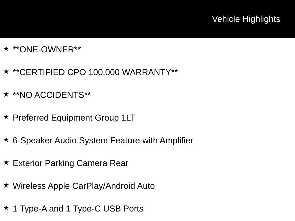 Used 2025 Chevrolet TrailBlazer LT AWD/4WD image 5