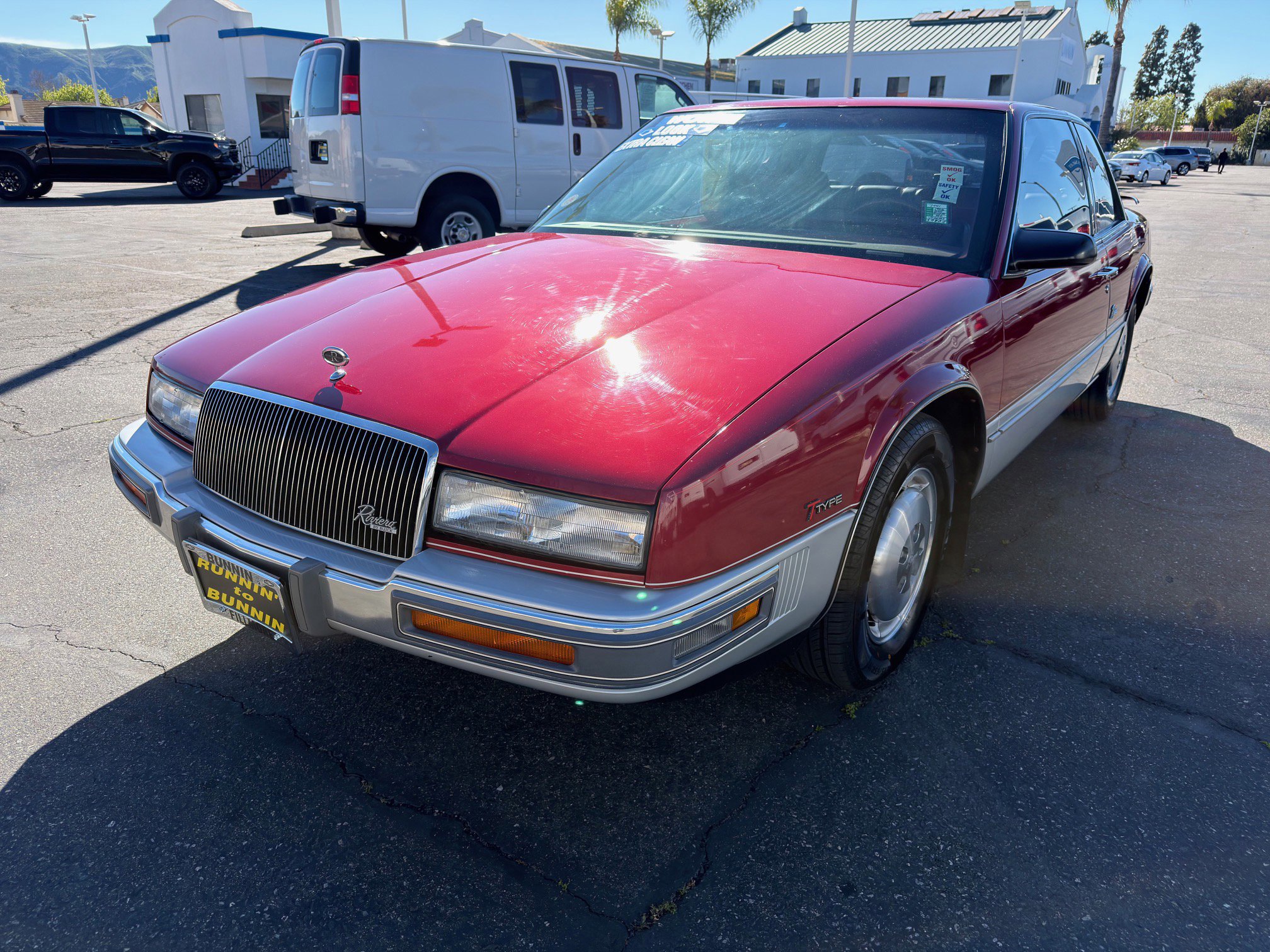 Used 1988 Buick Riviera Coupe image 4