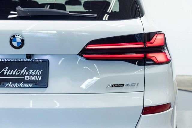 New 2026 BMW X5 xDrive40i image 11