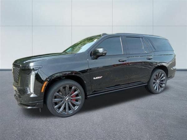 Certified 2025 Cadillac Escalade V AWD/4WD image 1