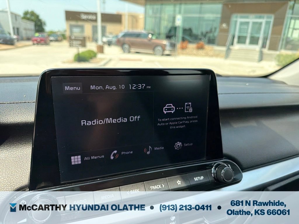 Used 2023 Kia Forte LXS FWD image 7