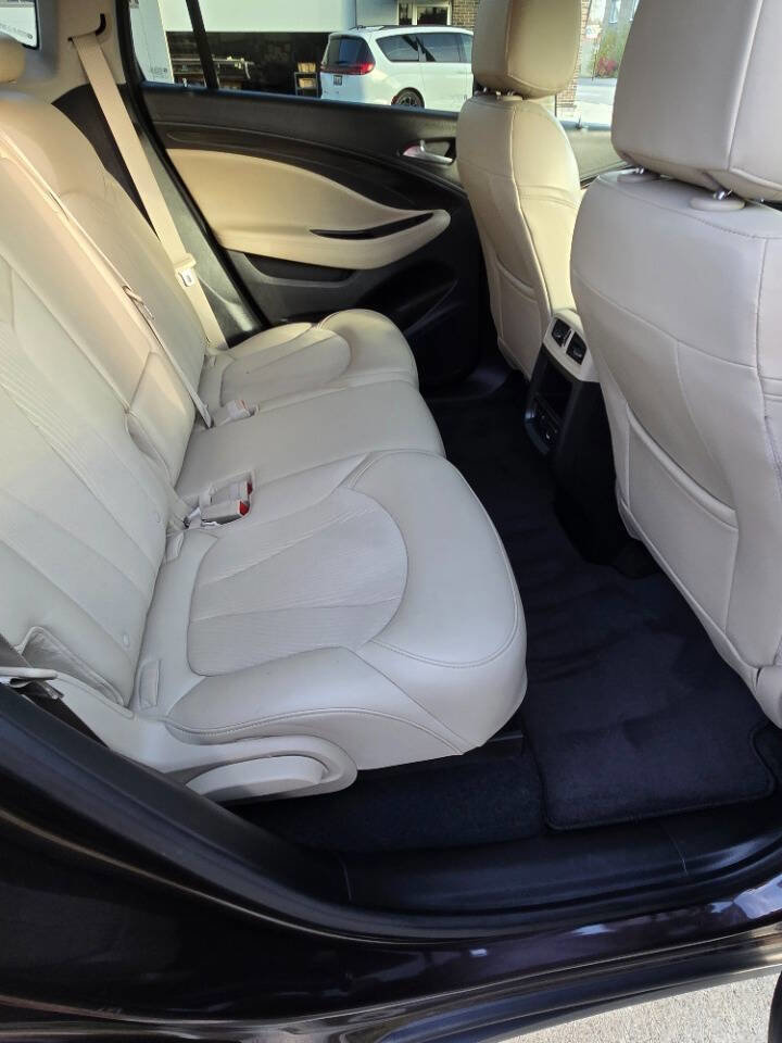 Used 2020 Buick Envision Preferred image 30