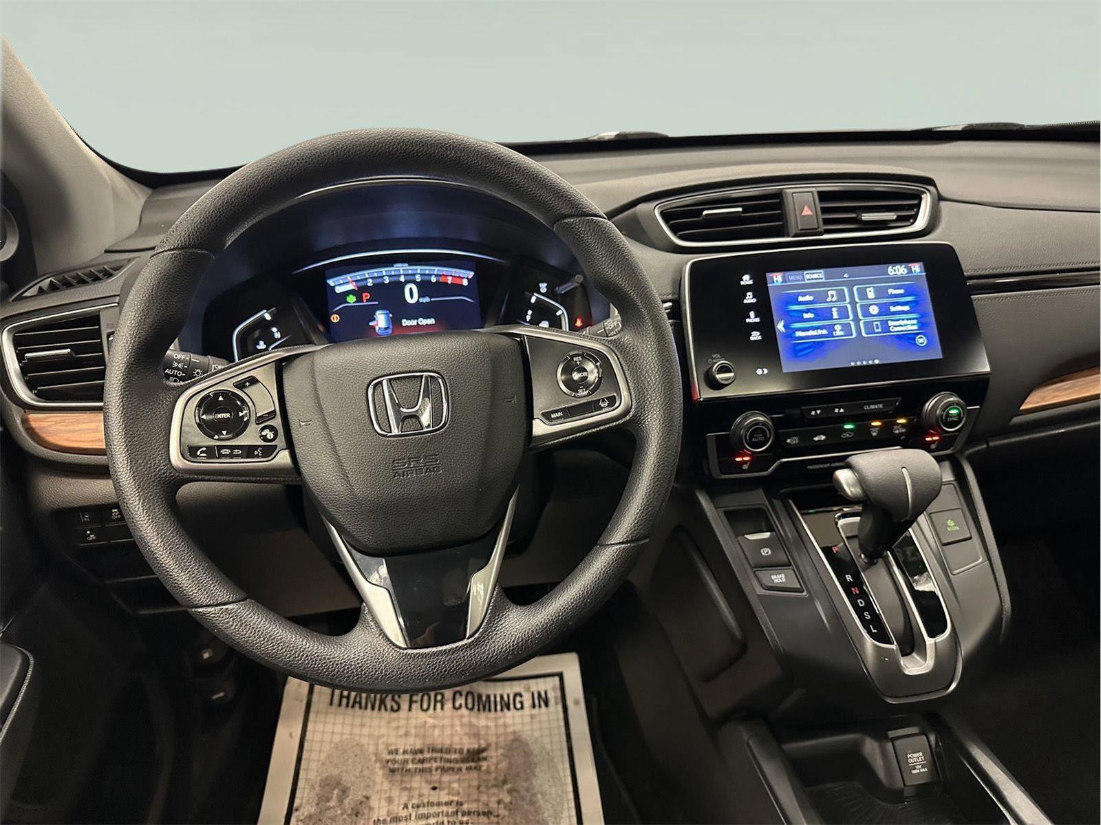 Used 2019 Honda CR-V EX image 33
