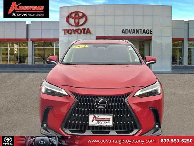 Used 2023 Lexus NX 350h AWD image 2
