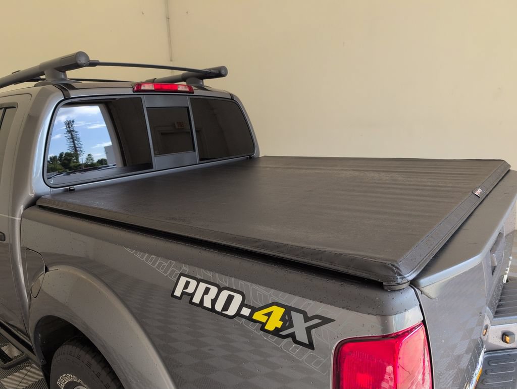 Used 2021 Nissan Frontier PRO-4X w/ Pro-4x Utility Package AWD/4WD image 43