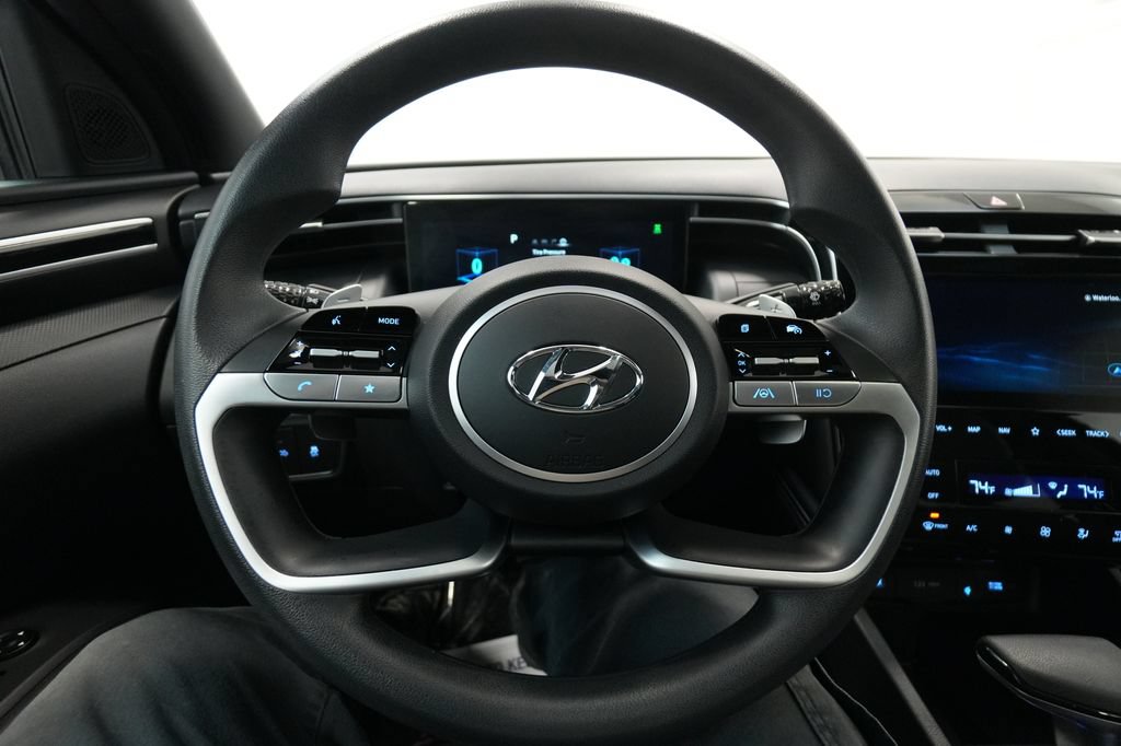 Used 2024 Hyundai Santa Cruz Night AWD/4WD image 43