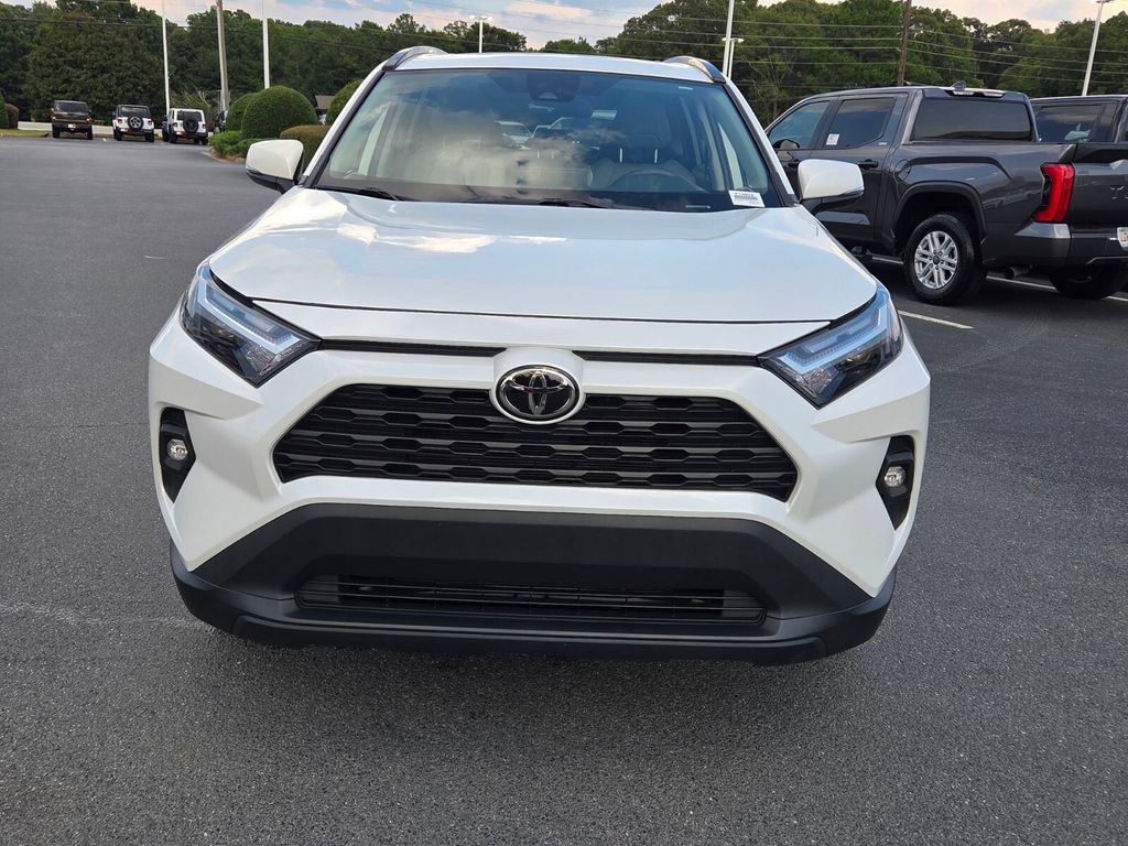 Certified 2024 Toyota RAV4 XLE Premium FWD image 2