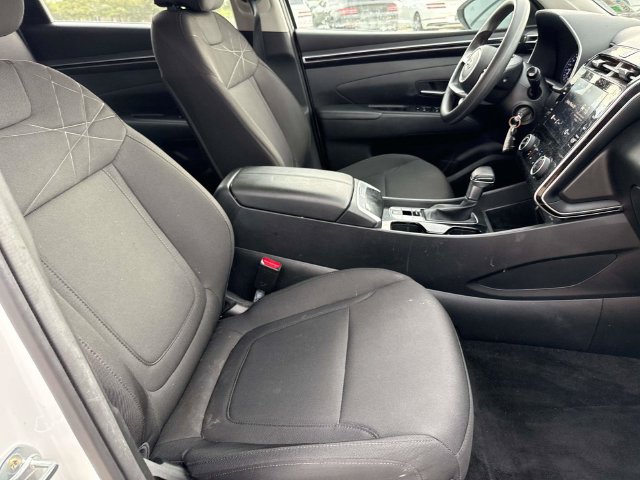 Used 2023 Hyundai Tucson SE AWD/4WD image 14
