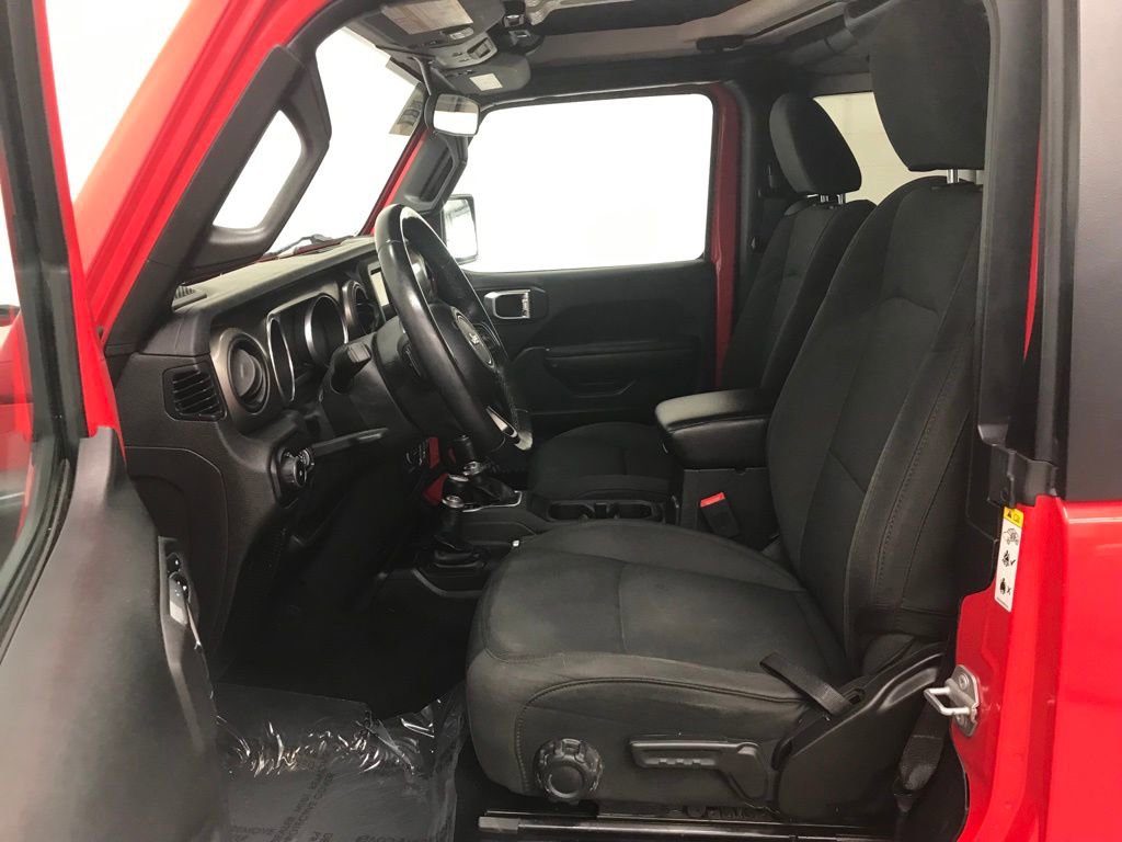Used 2018 Jeep Wrangler Sport S image 11